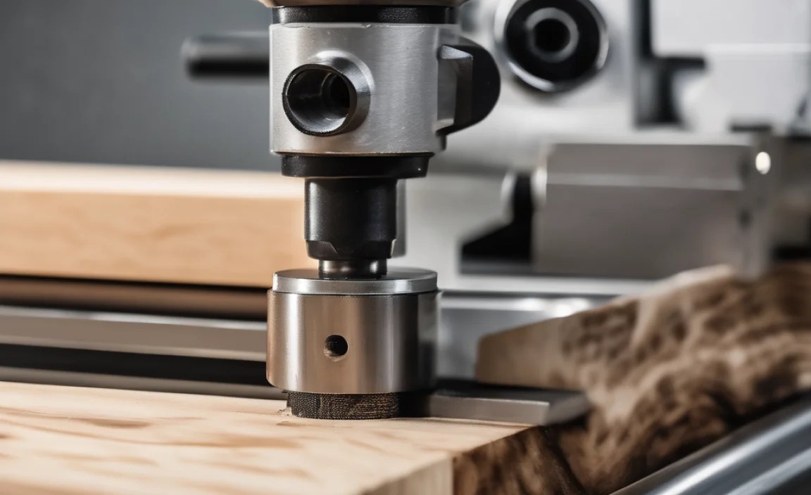 Why Alignment Matters in Wood Lathes