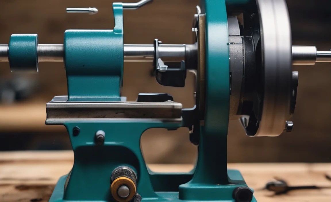 Why Consider a Wood Lathe Belt Drive Conversion?