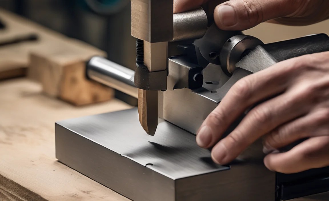 Why Use a Wood Lathe Chisel Sharpening Jig