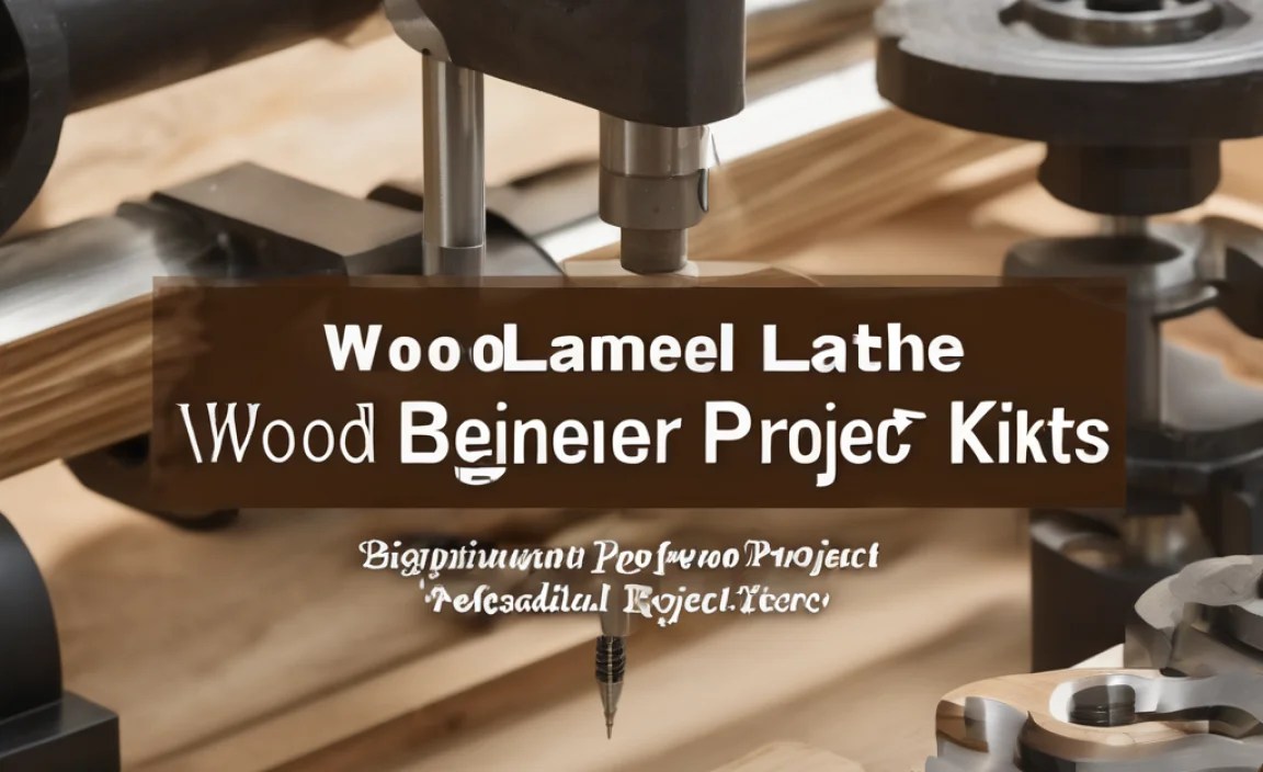 wood lathe beginner project kits