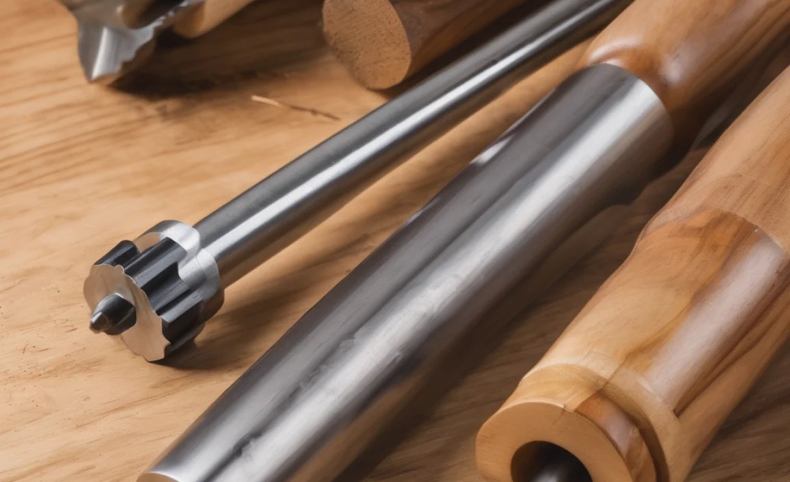 wood lathe carbide tools review