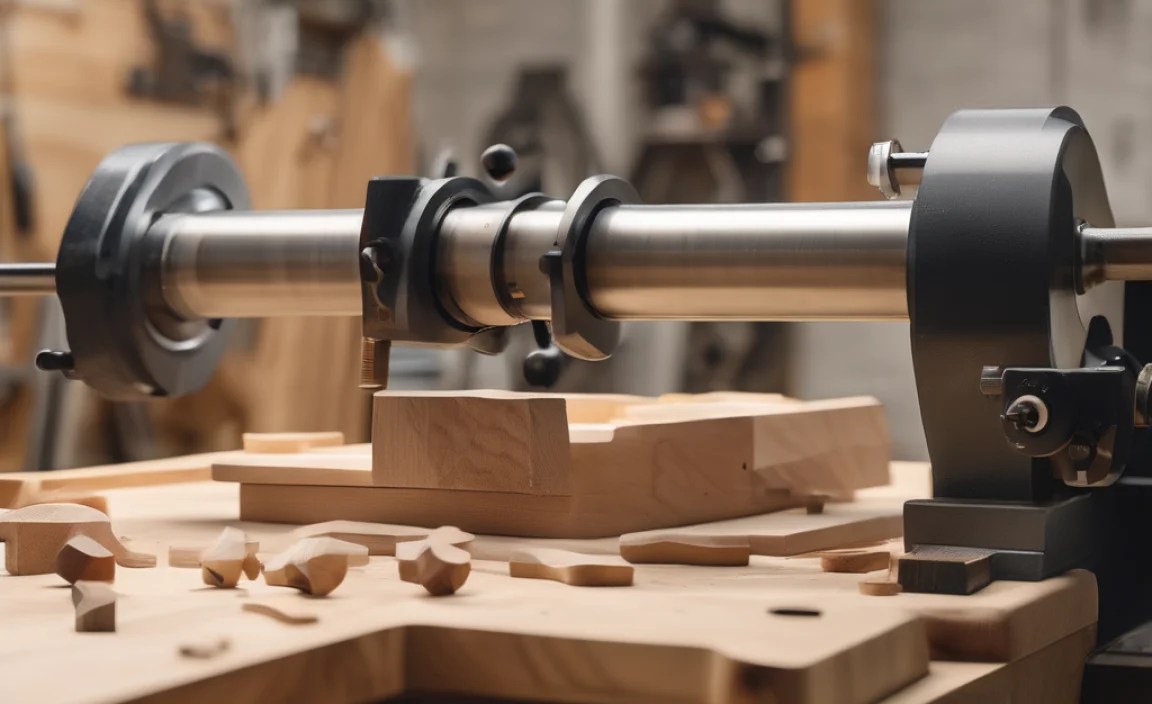 wood lathe centering jig ideas