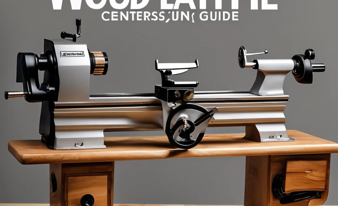 wood lathe centers buying guide