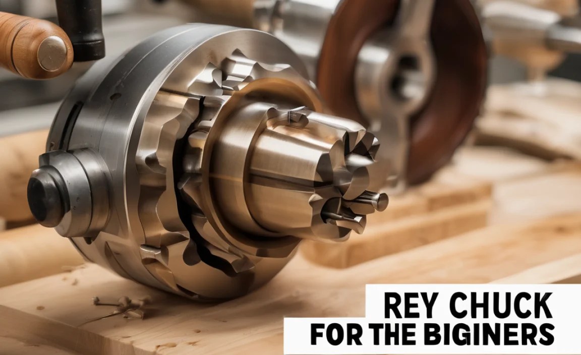 wood lathe chuck for beginners