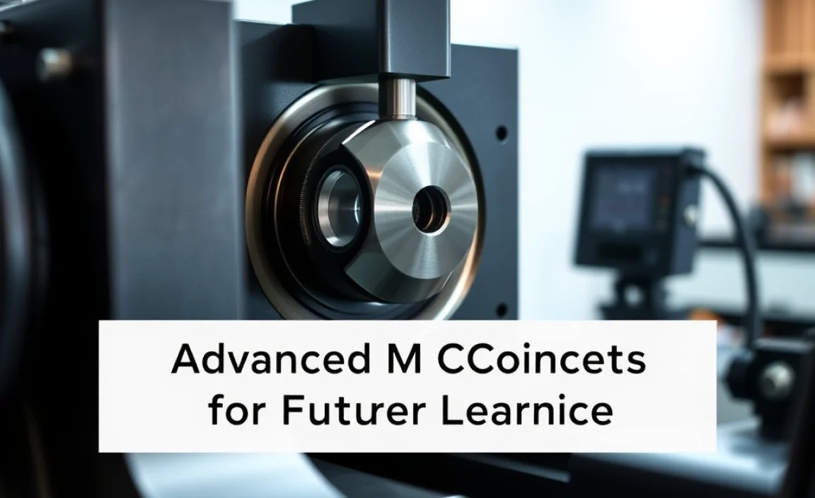 Advanced M Code Concepts for Future Learning
