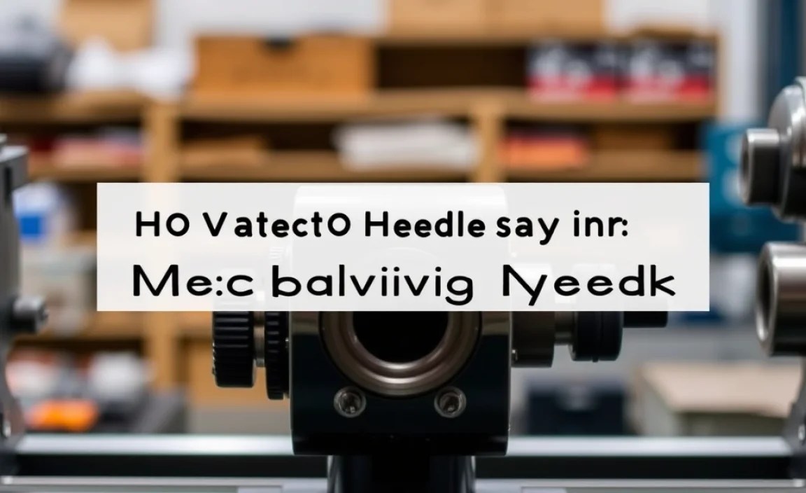 Assessing Your Machining Needs