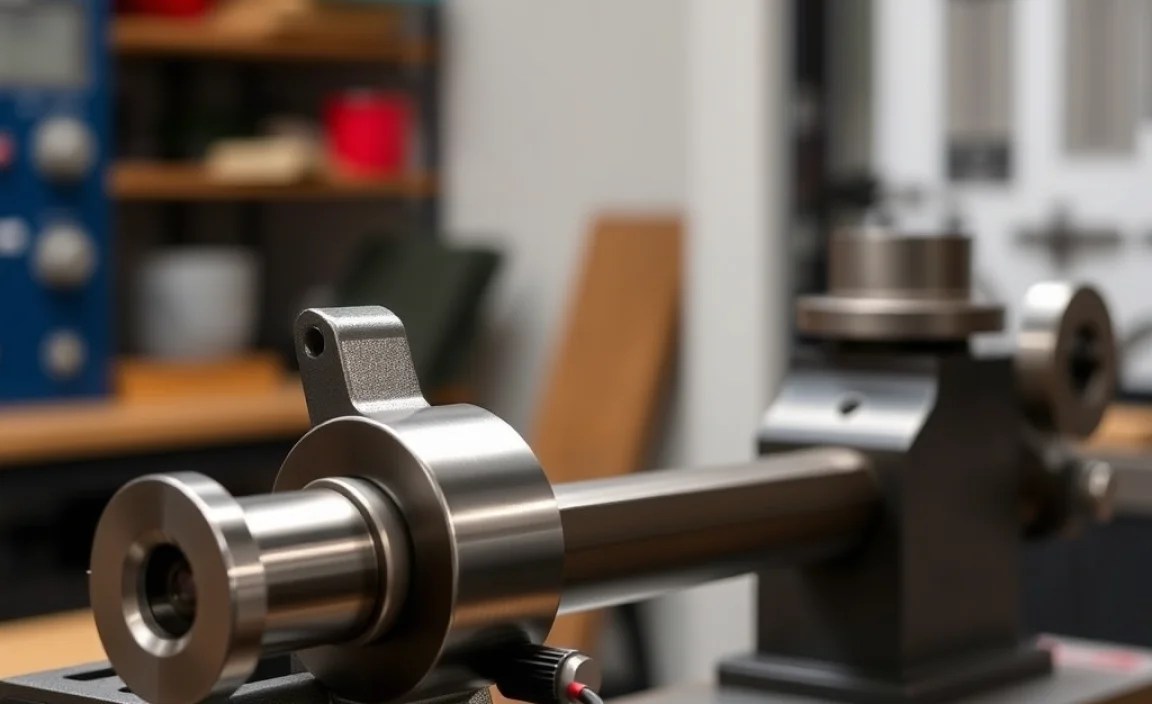 Basic Lathe Turning Techniques