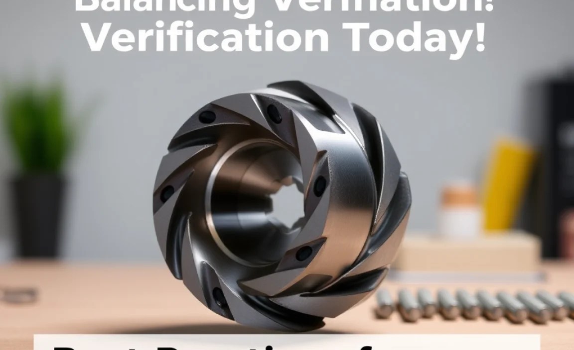 Best Practices for Tool Maintenance