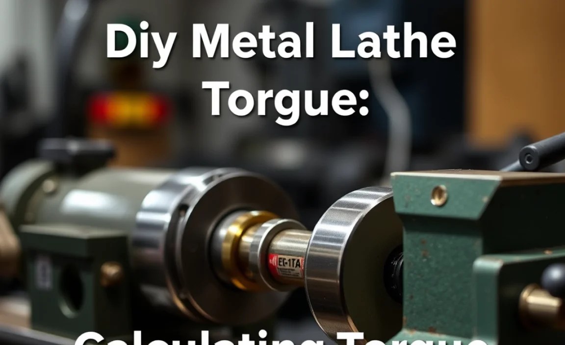 Calculating Torque Requirements