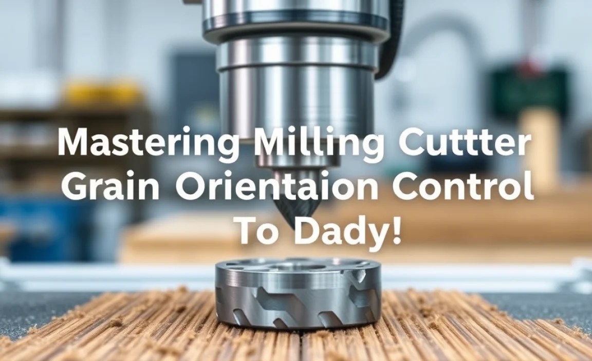 Challenges in Grain Orientation Control