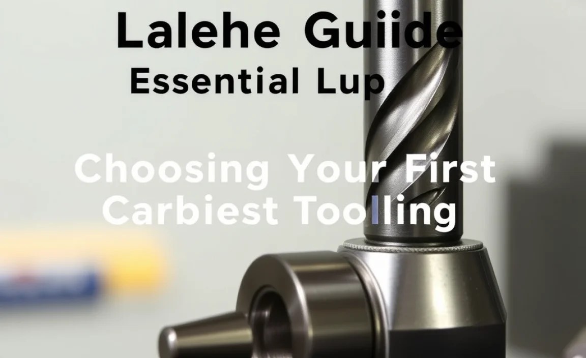 Choosing Your First Carbide Insert Tooling