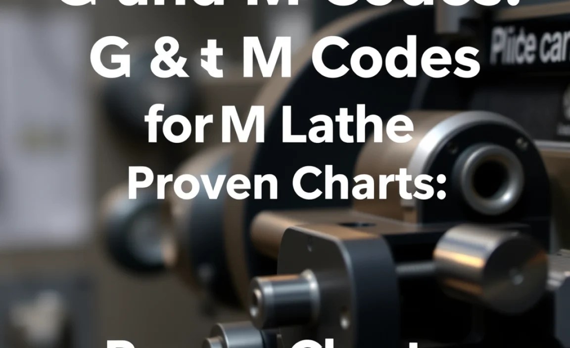 Common M Codes for Lathe Control