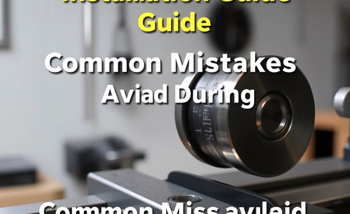 Common Mistakes to Avoid During Installation