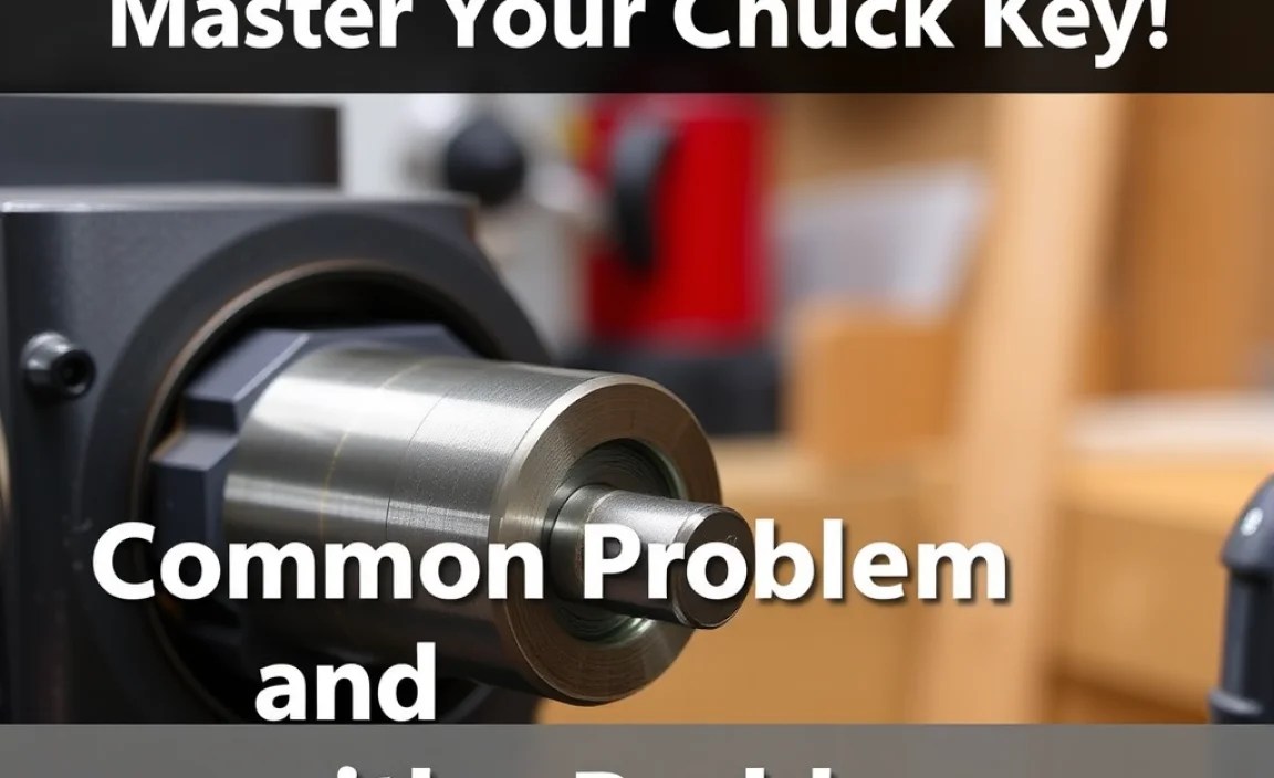 Common Problems and Solutions with Chuck Keys