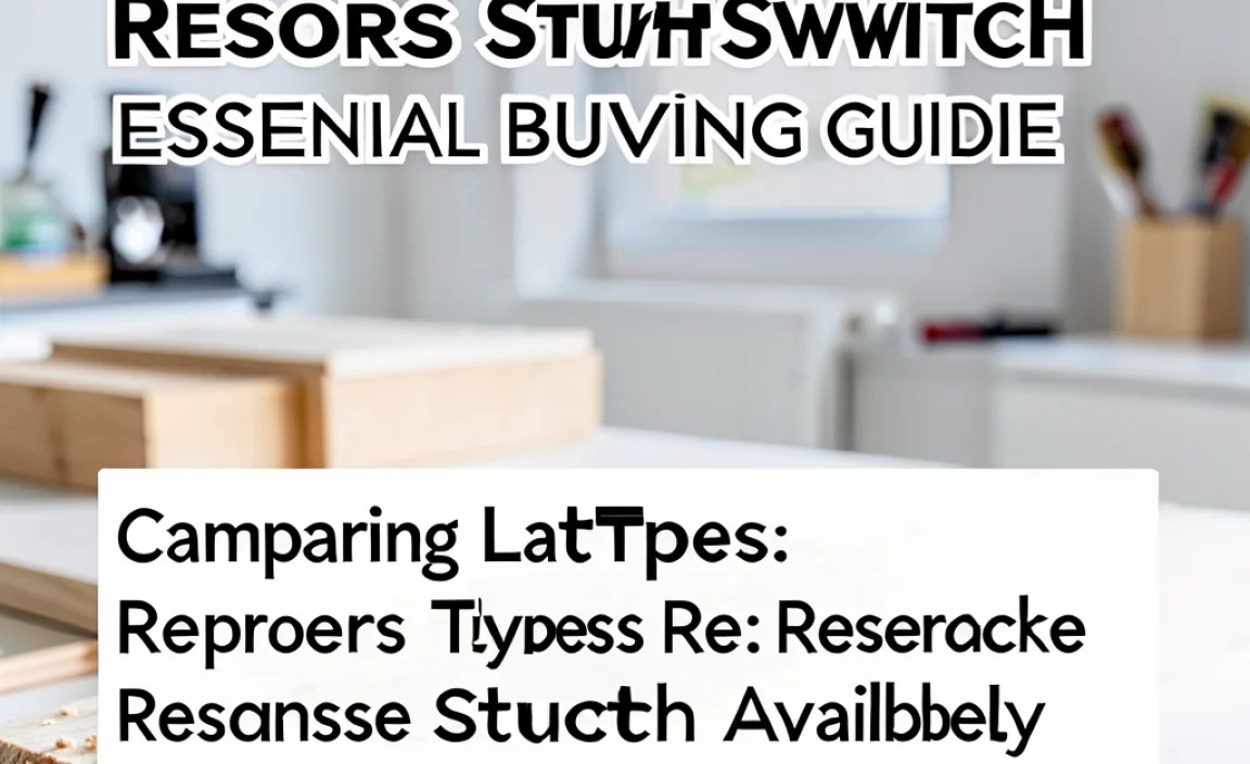Comparing Lathe Types: Reverse Switch Availability