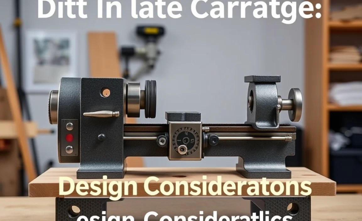 Design Considerations