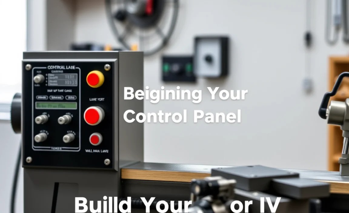 Designing Your Control Panel Layout