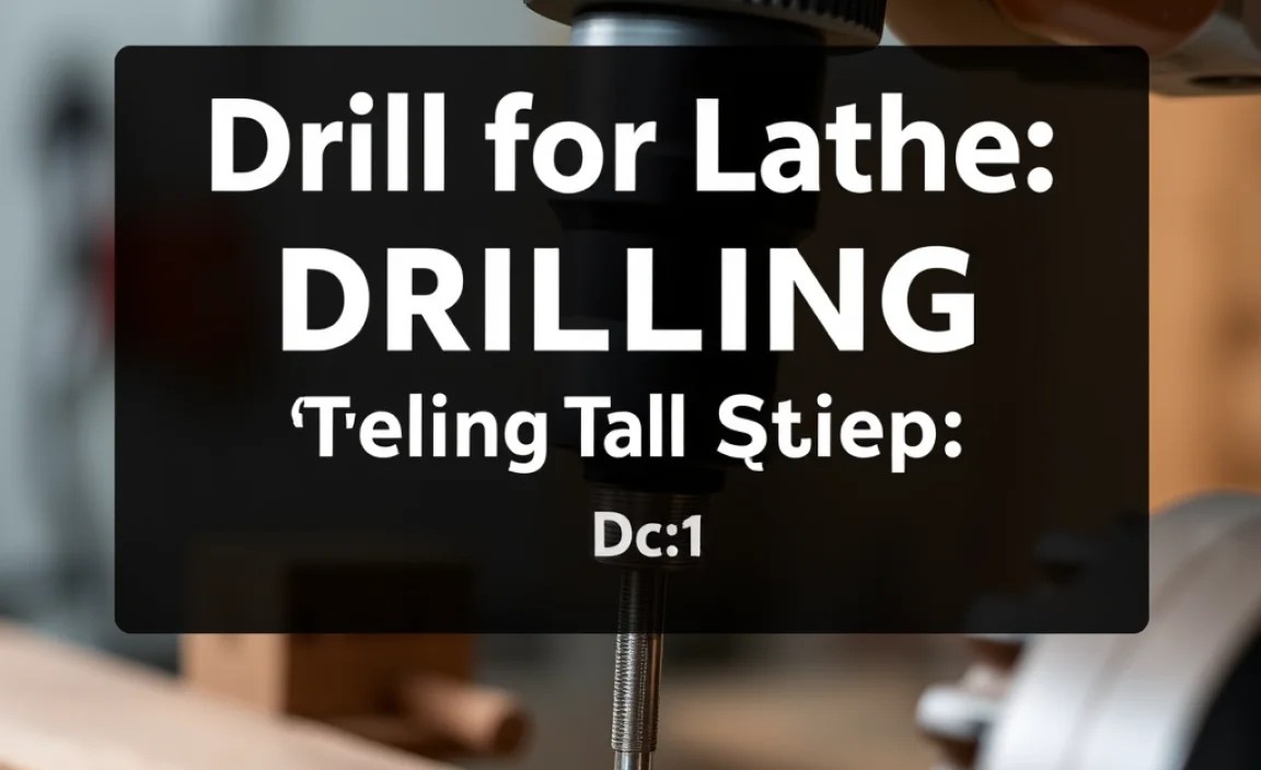 Drilling Techniques: Step-by-Step