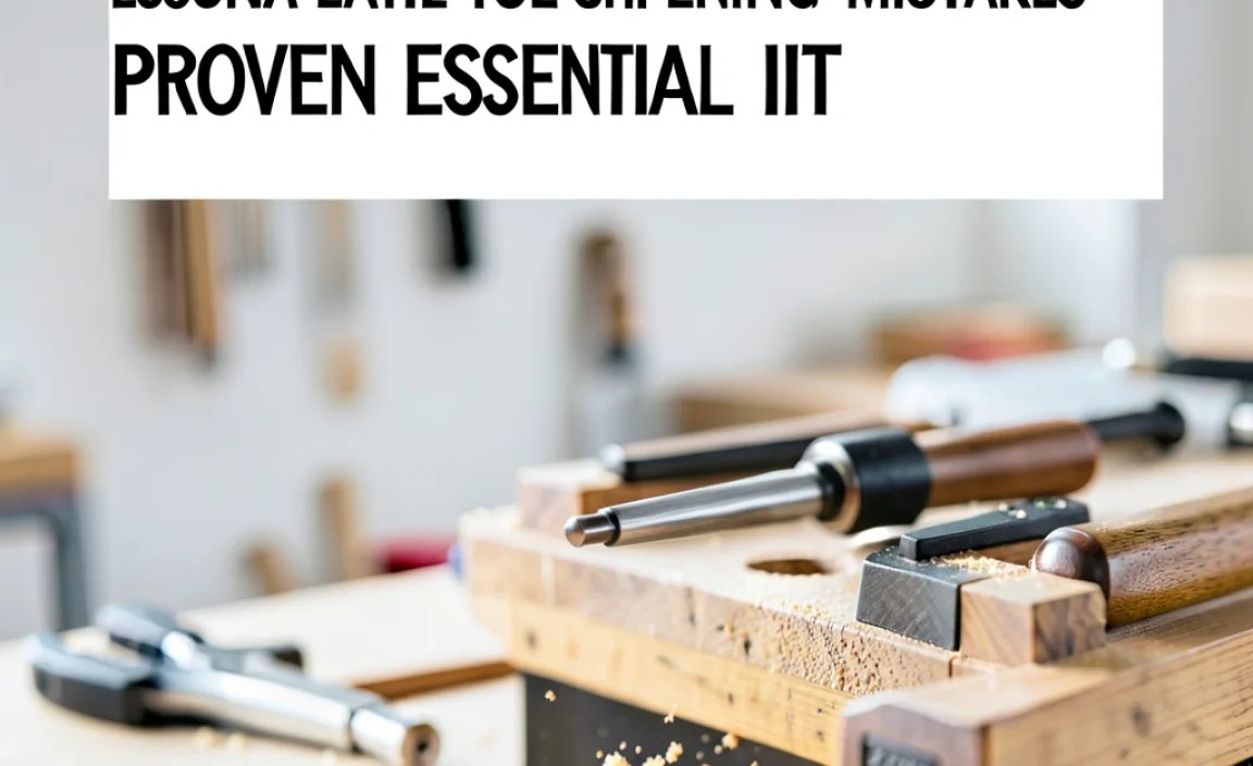 Essential Sharpening Tools &amp; Setup