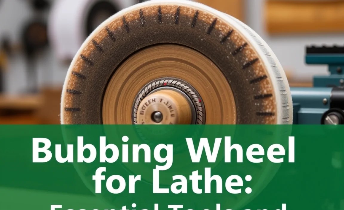 Essential Tools and Materials for Buffing