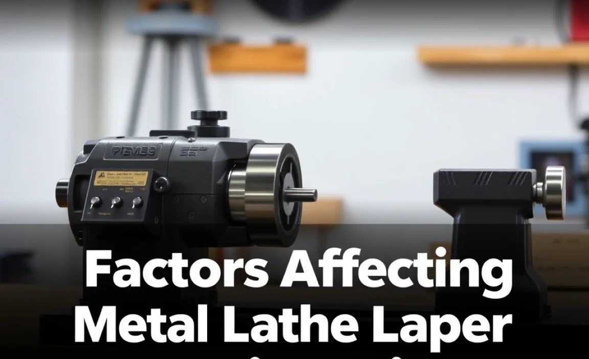 Factors Affecting Lathe Performance