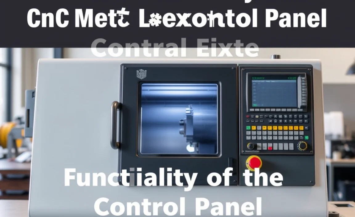 Functionality of the Control Panel