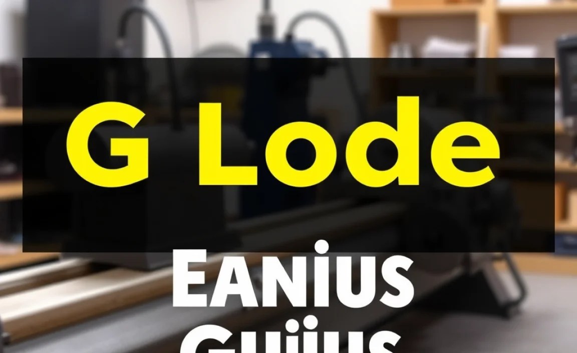G Code for Lathe: Genius Essential Guide