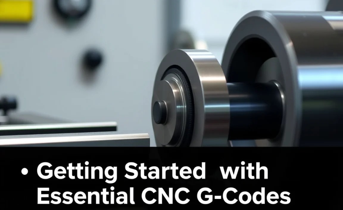Getting Started with Essential G-Codes