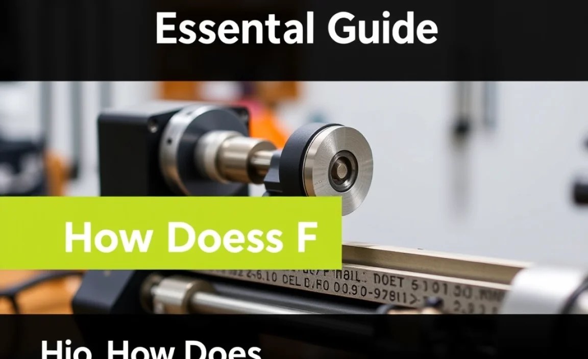 How Does a Bar Feeder Work?