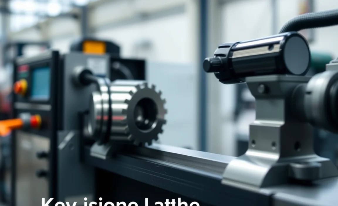 Key Features for Enhanced Precision