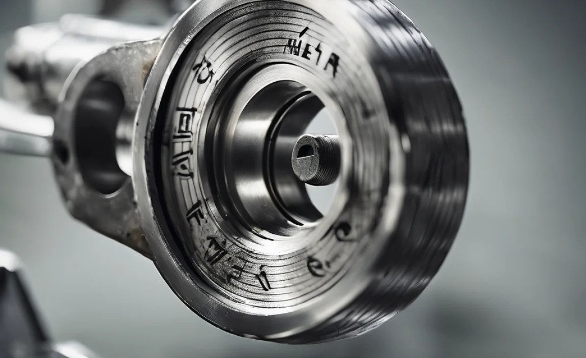 Master Precision: Industrial Metal Lathe Threading Dial Guide