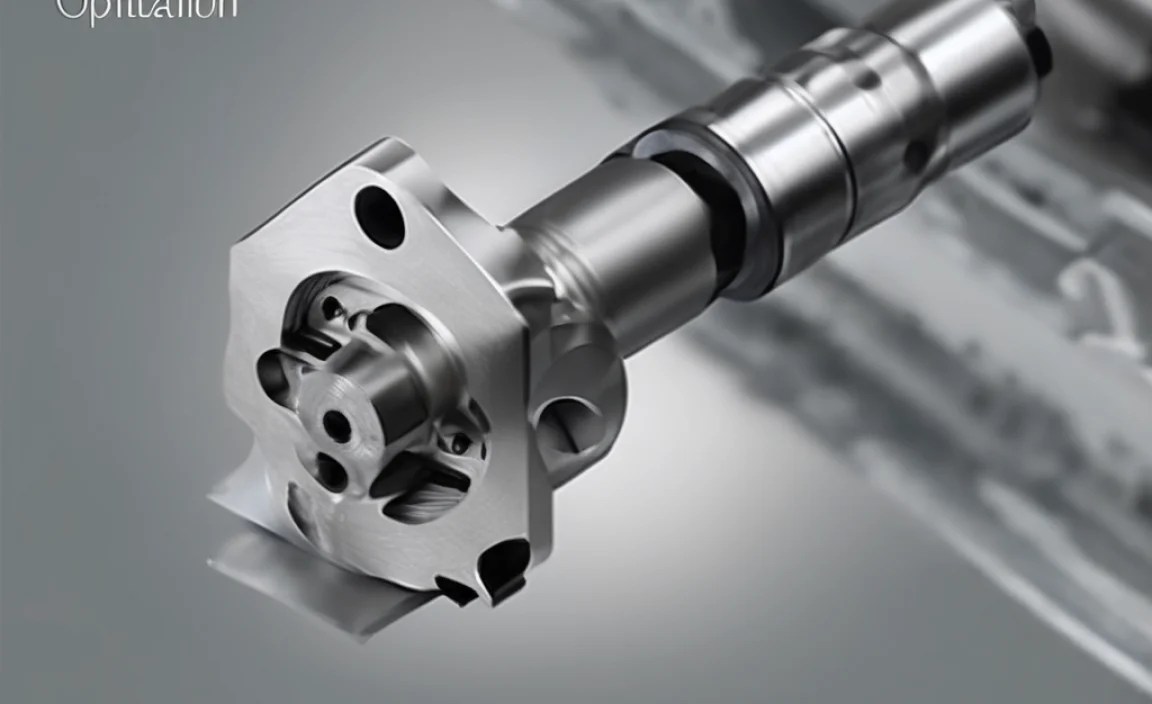 Maximize Efficiency: Milling Tool Toolpath Length Optimization