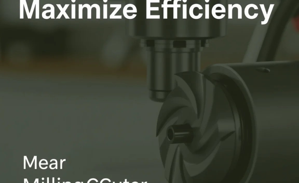 Measuring Milling Cutter Performance
