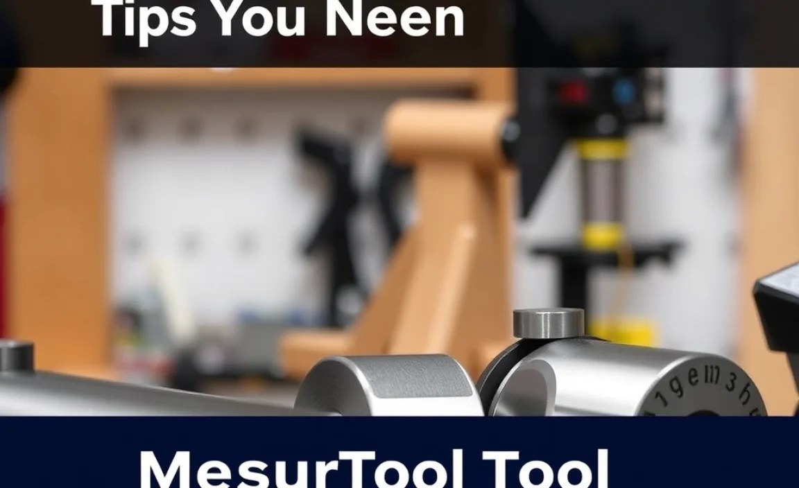 Measuring Tool Height Accurately