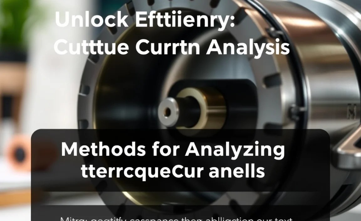 Methods for Analyzing Torque Curves