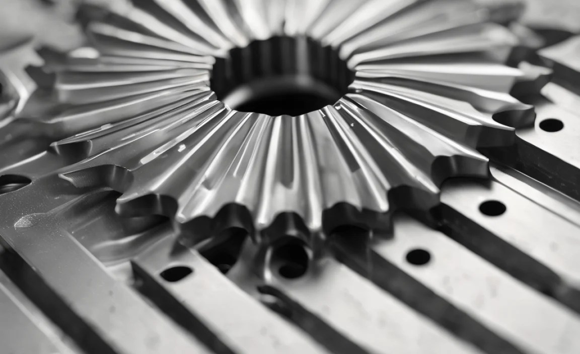 Optimizing Milling Cutter Flute Chip Ejection Patterns