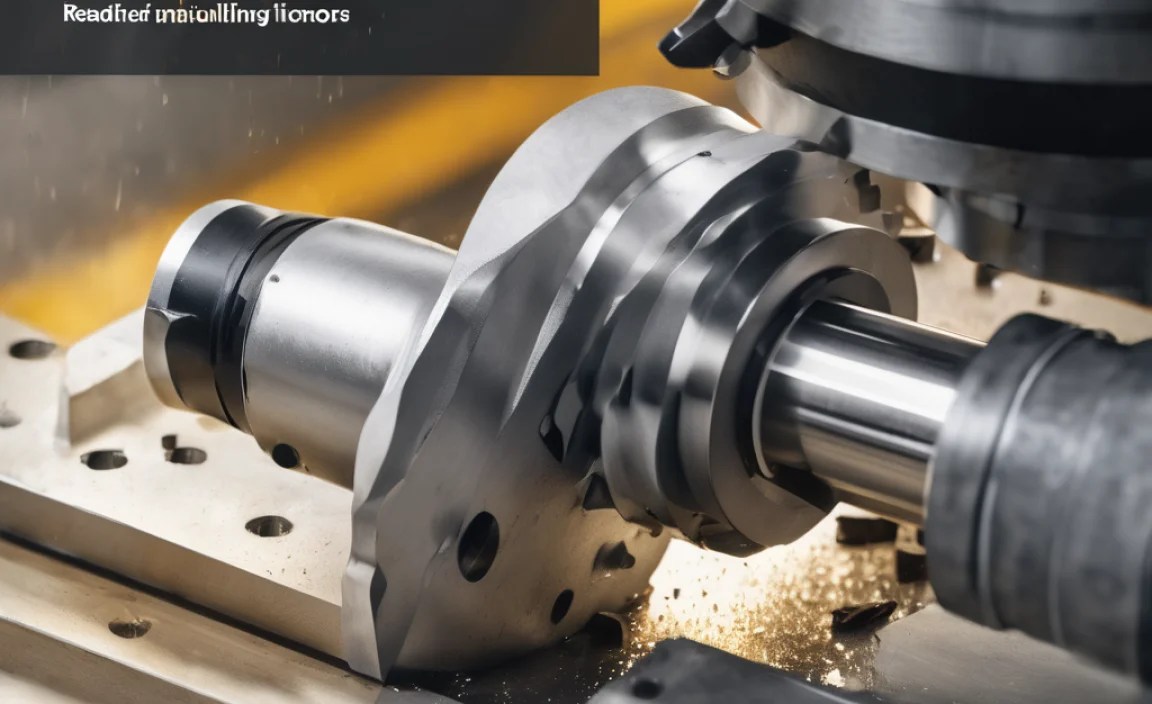 Optimizing Milling Cutter Load Distribution Model For Efficiency
