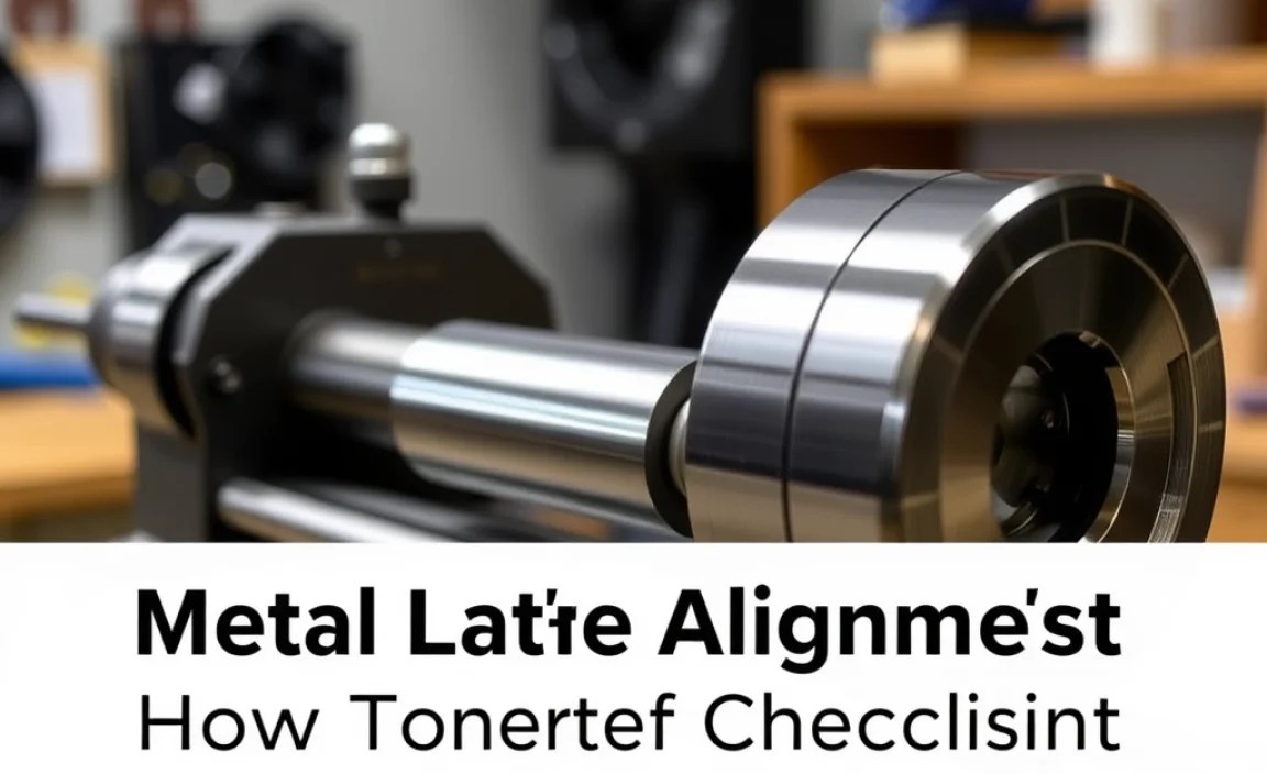 Pre-Alignment Checklist