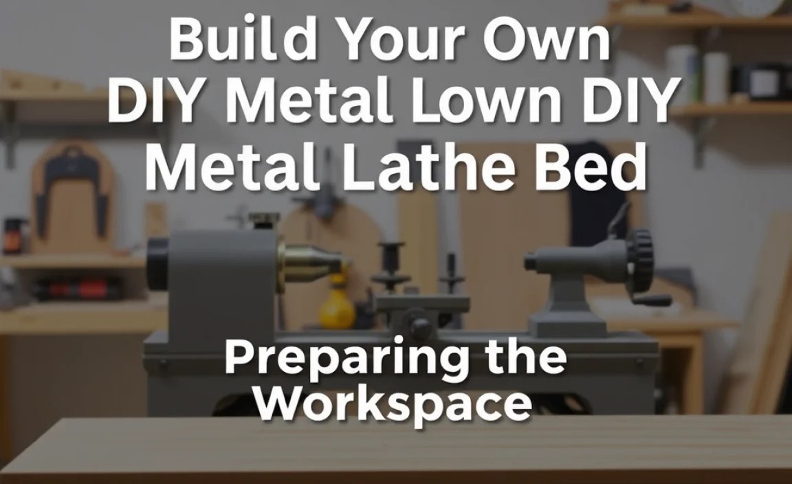 Preparing the Workspace