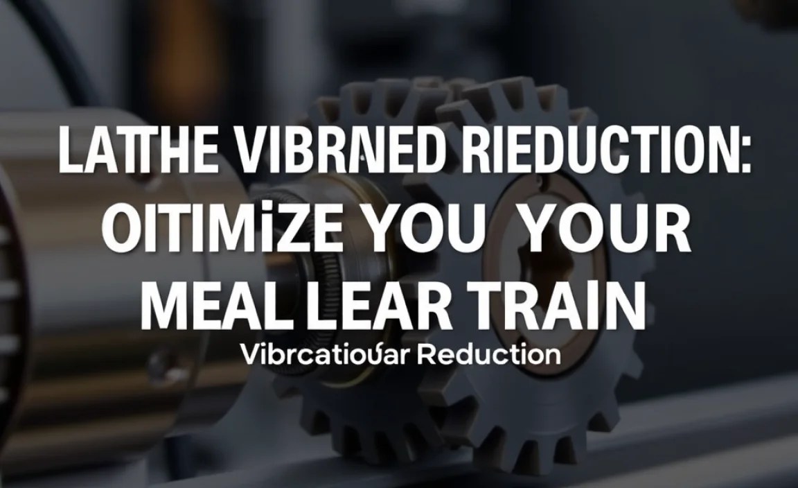 Regular Maintenance Practices for Vibration Reduction