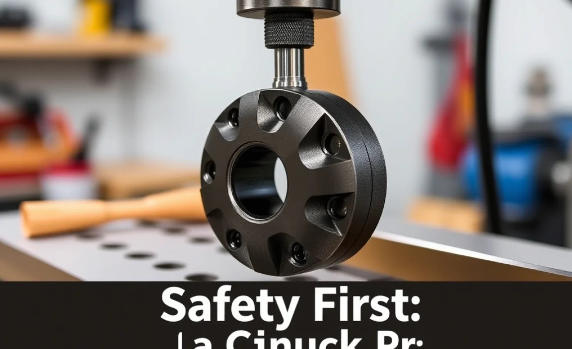 Safety First: Essential Precautions