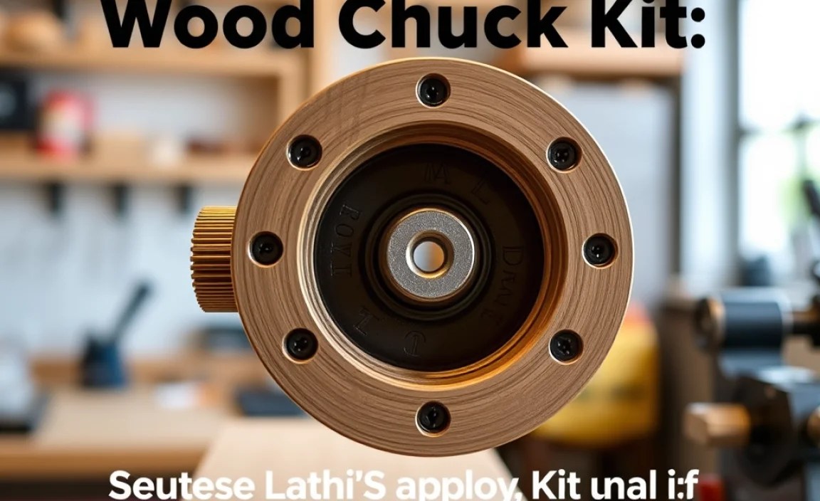 Setting Up and Using Your New Chuck Kit: A Basic Guide
