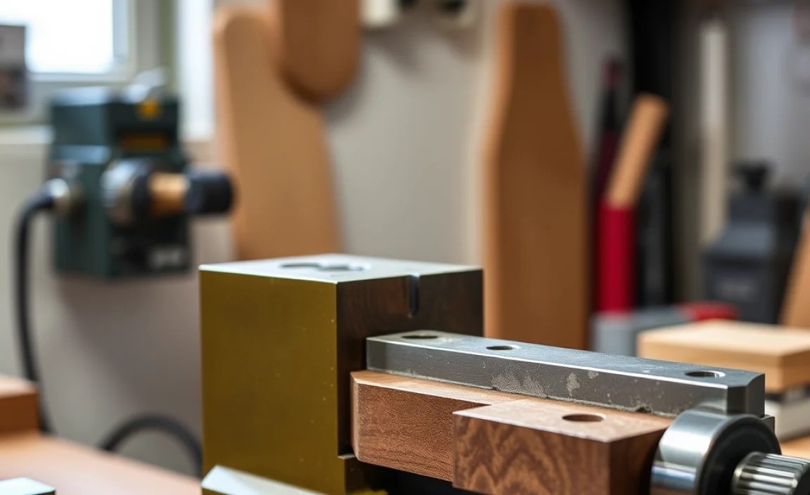Setting Up Your Sharpening Jig