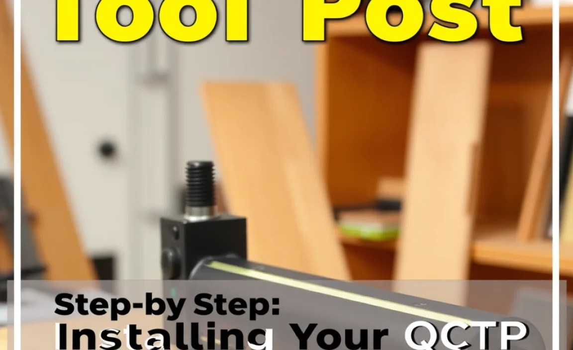 Step-by-Step: Installing Your QCTP
