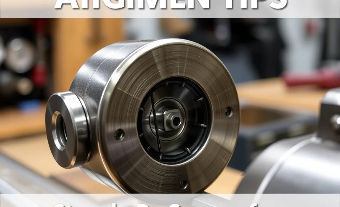 Step-by-Step Process for Tailstock Alignment