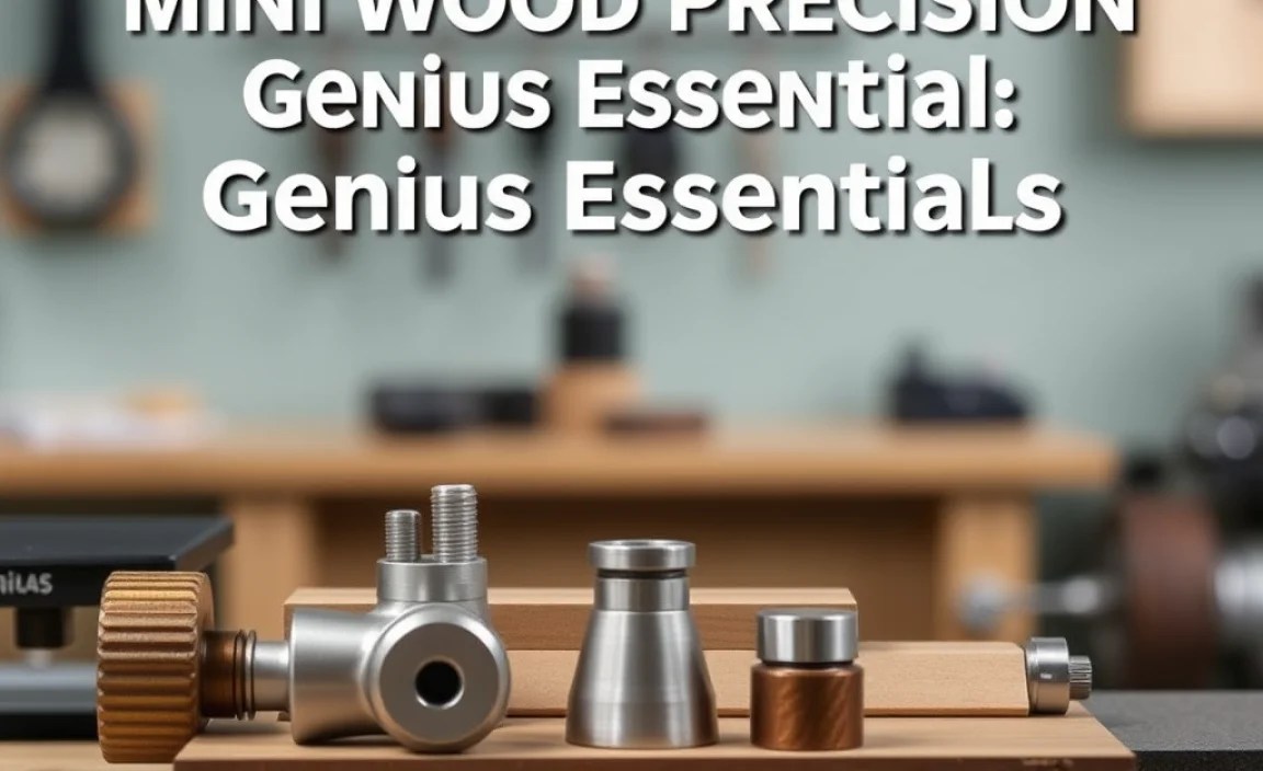 Table: Accessory Comparison for Precision Turning