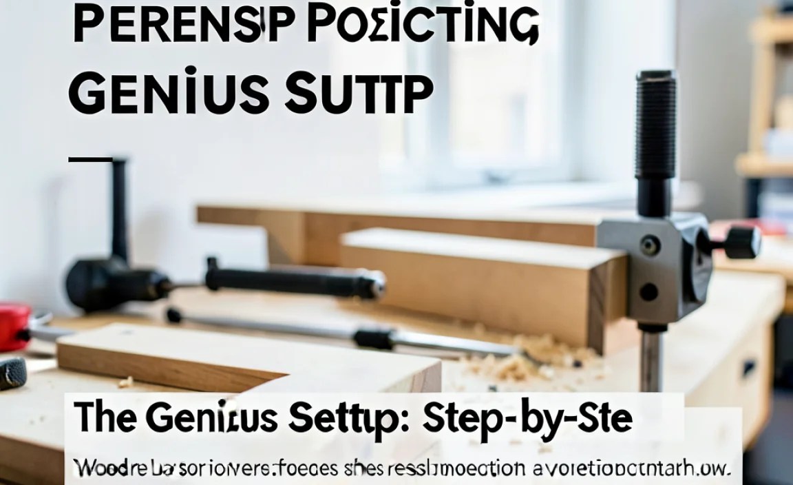 The Genius Setup: Step-by-Step