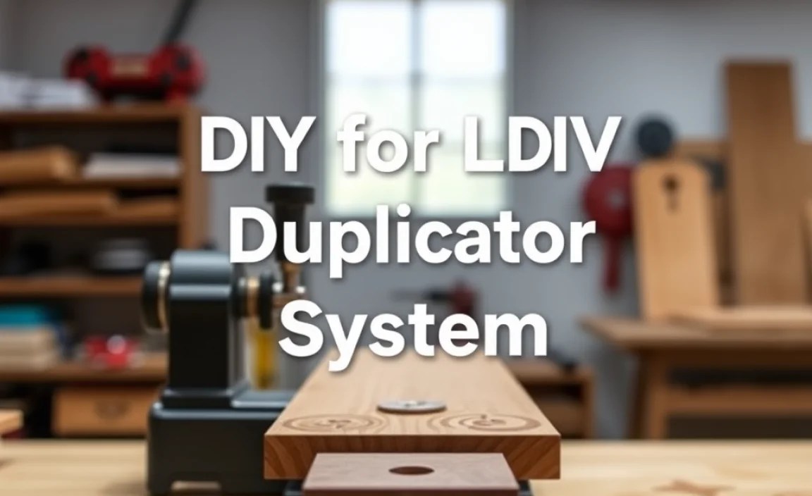 Tips for Using Your DIY Duplicator Effectively