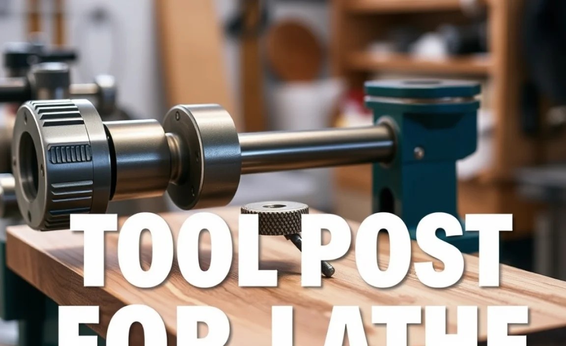 Tool Post For Lathe: Essential Guide