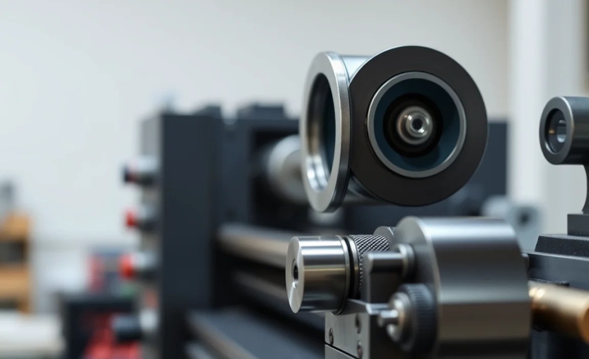 Tools and Equipment for Alignment